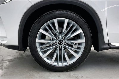 2024 INFINITI QX50 Autograph