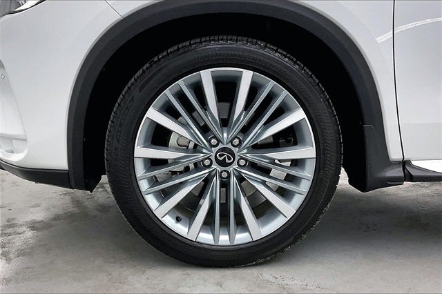 2024 INFINITI QX50 Autograph