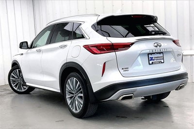 2024 INFINITI QX50 Autograph