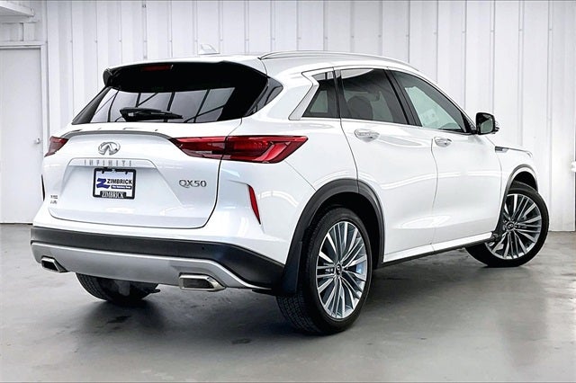 2024 INFINITI QX50 Autograph