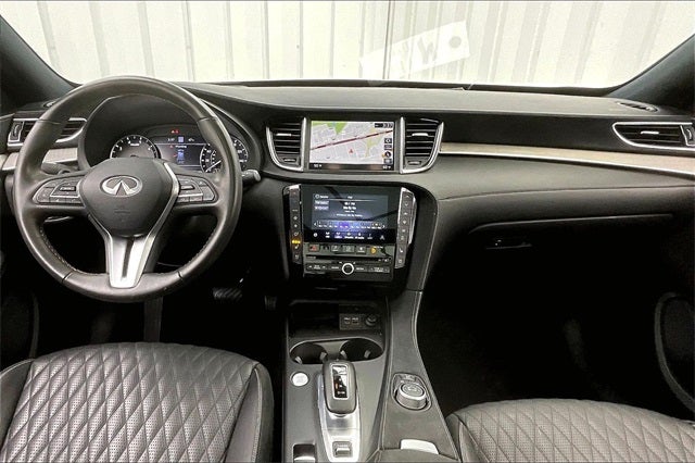 2024 INFINITI QX50 Autograph