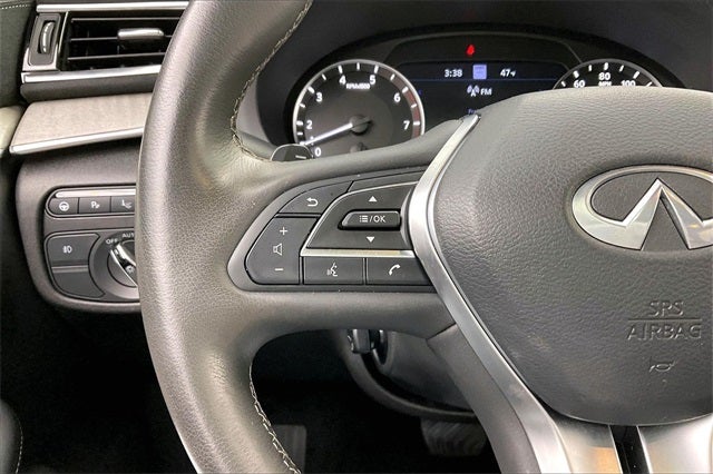 2024 INFINITI QX50 Autograph