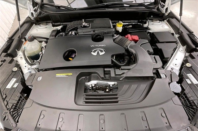 2024 INFINITI QX50 Autograph