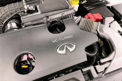 2024 INFINITI QX50 Autograph