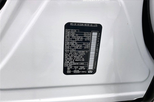 2024 INFINITI QX50 Autograph