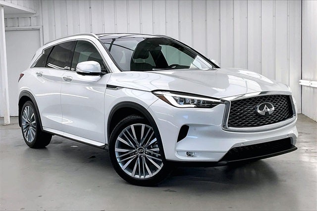2024 INFINITI QX50 Autograph