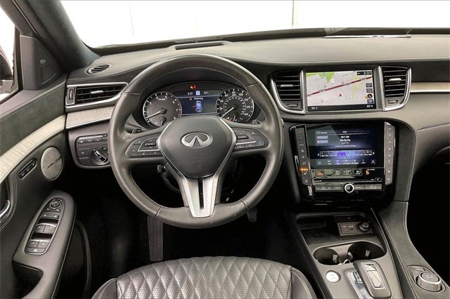 2024 INFINITI QX50 Autograph