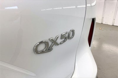 2024 INFINITI QX50 Autograph