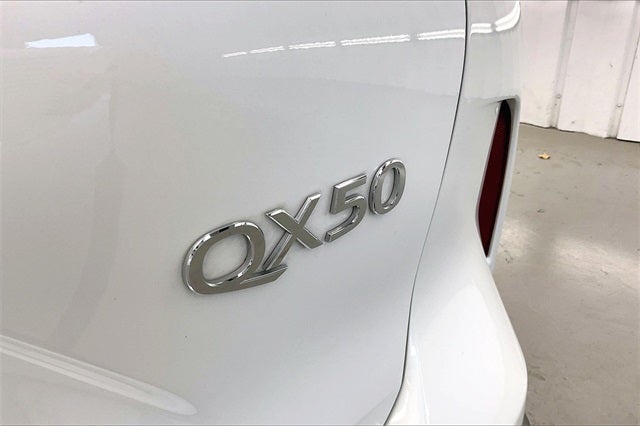 2024 INFINITI QX50 Autograph