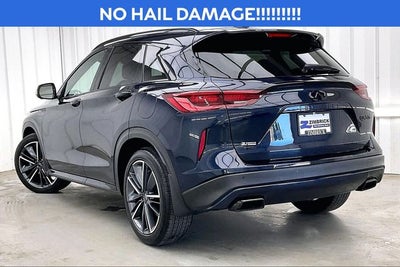 2024 INFINITI QX50 SPORT