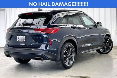2024 INFINITI QX50 SPORT