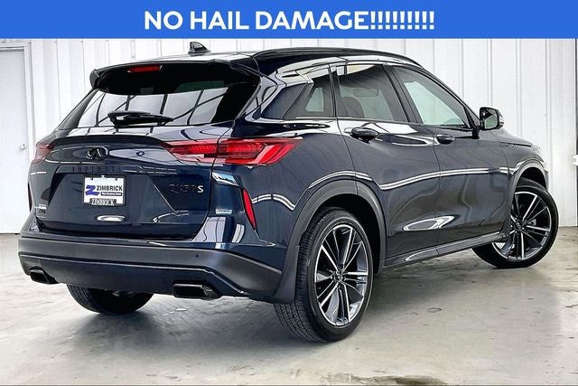 2024 INFINITI QX50 SPORT