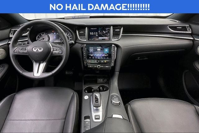 2024 INFINITI QX50 SPORT