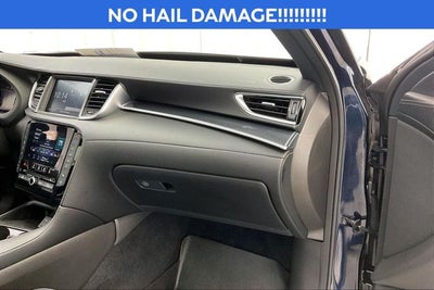 2024 INFINITI QX50 SPORT