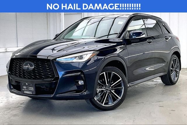 2024 INFINITI QX50 SPORT