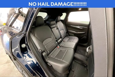 2024 INFINITI QX50 SPORT