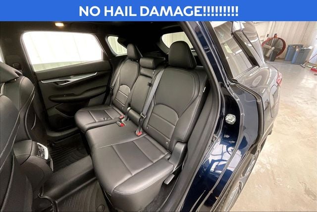 2024 INFINITI QX50 SPORT