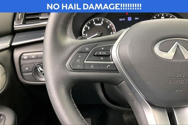 2024 INFINITI QX50 SPORT