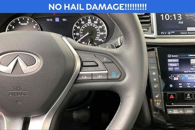 2024 INFINITI QX50 SPORT