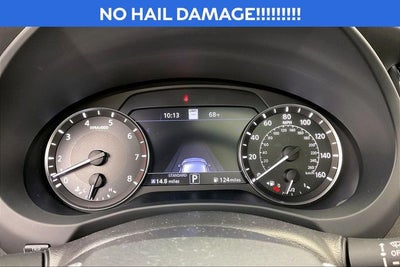 2024 INFINITI QX50 SPORT