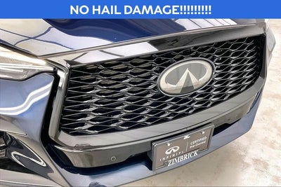 2024 INFINITI QX50 SPORT