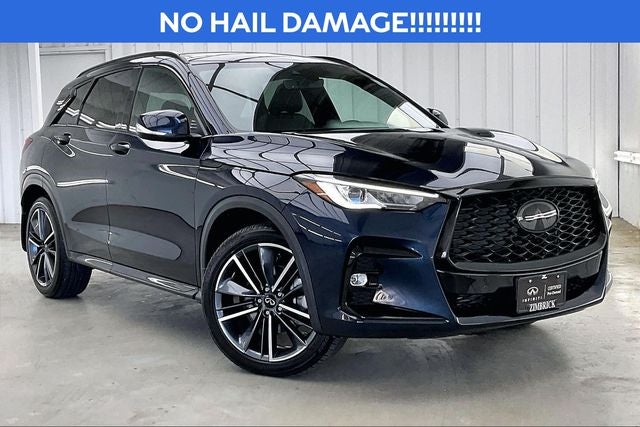 2024 INFINITI QX50 SPORT