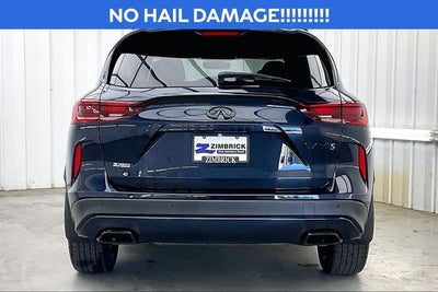 2024 INFINITI QX50 SPORT