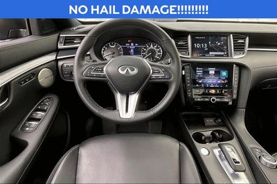 2024 INFINITI QX50 SPORT