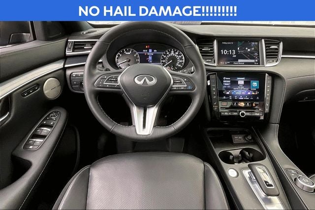 2024 INFINITI QX50 SPORT