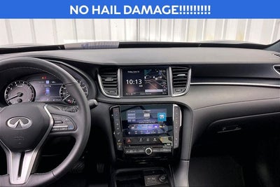 2024 INFINITI QX50 SPORT