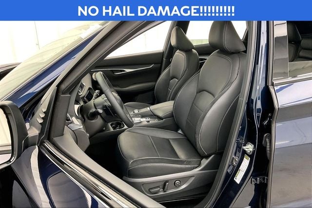 2024 INFINITI QX50 SPORT