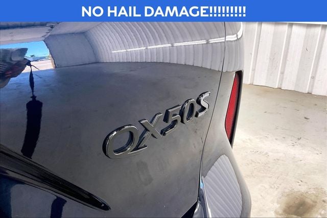 2024 INFINITI QX50 SPORT