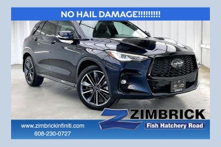 2024 INFINITI QX50 SPORT