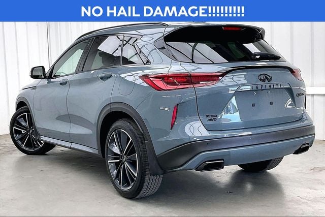 2025 INFINITI QX50 SPORT