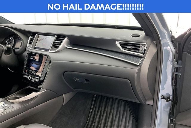 2025 INFINITI QX50 SPORT