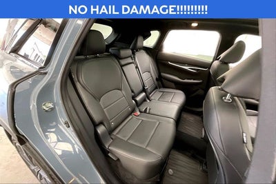 2025 INFINITI QX50 SPORT