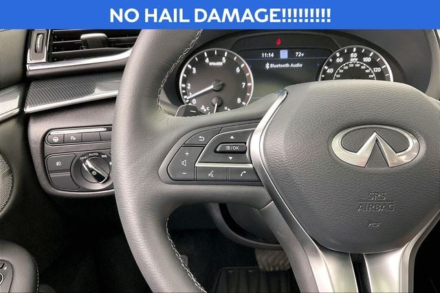 2025 INFINITI QX50 SPORT