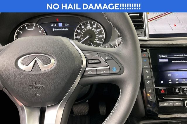 2025 INFINITI QX50 SPORT