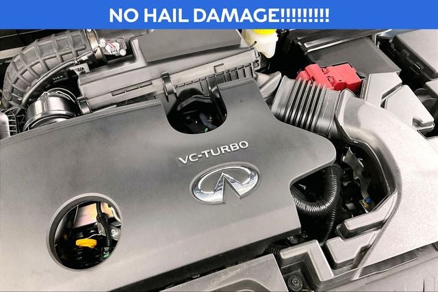 2025 INFINITI QX50 SPORT