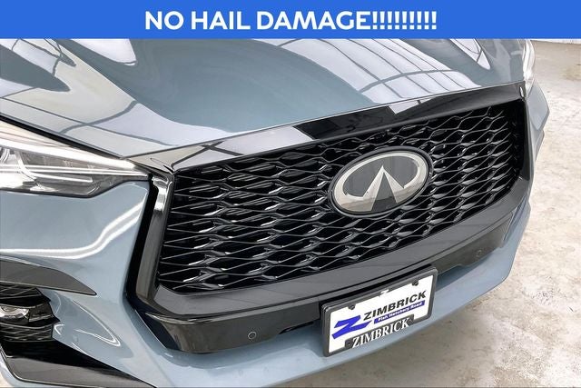 2025 INFINITI QX50 SPORT