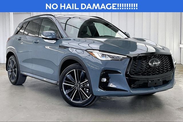 2025 INFINITI QX50 SPORT