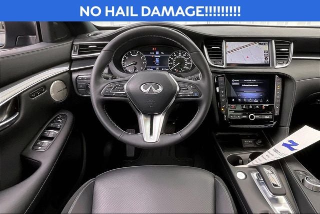 2025 INFINITI QX50 SPORT