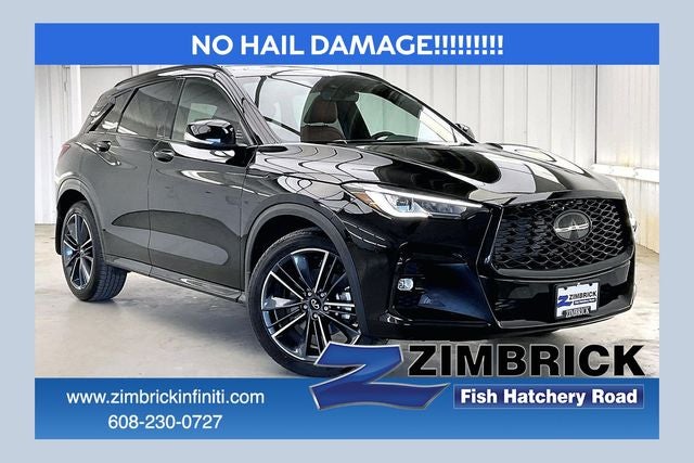 2025 INFINITI QX50 SPORT