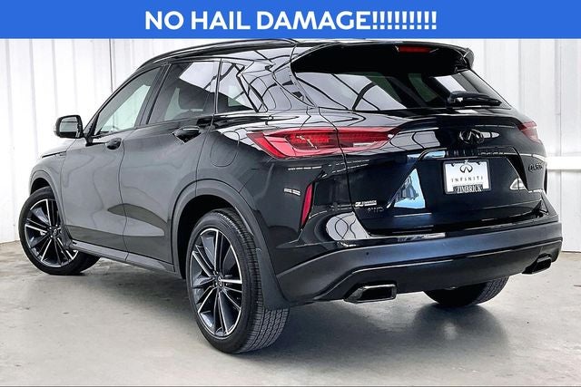 2025 INFINITI QX50 SPORT