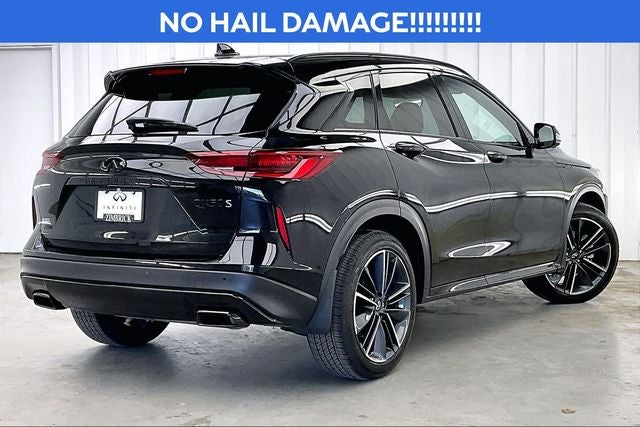 2025 INFINITI QX50 SPORT