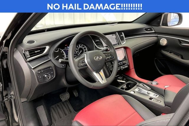 2025 INFINITI QX50 SPORT