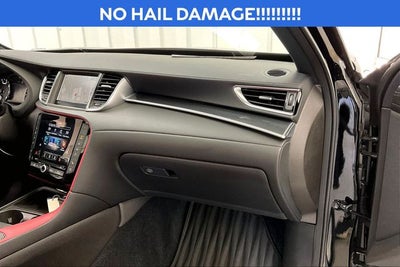2025 INFINITI QX50 SPORT