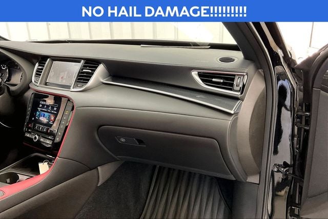 2025 INFINITI QX50 SPORT