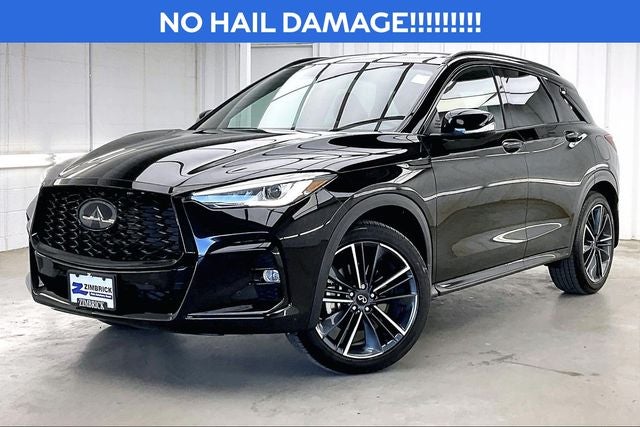 2025 INFINITI QX50 SPORT