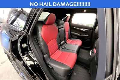 2025 INFINITI QX50 SPORT